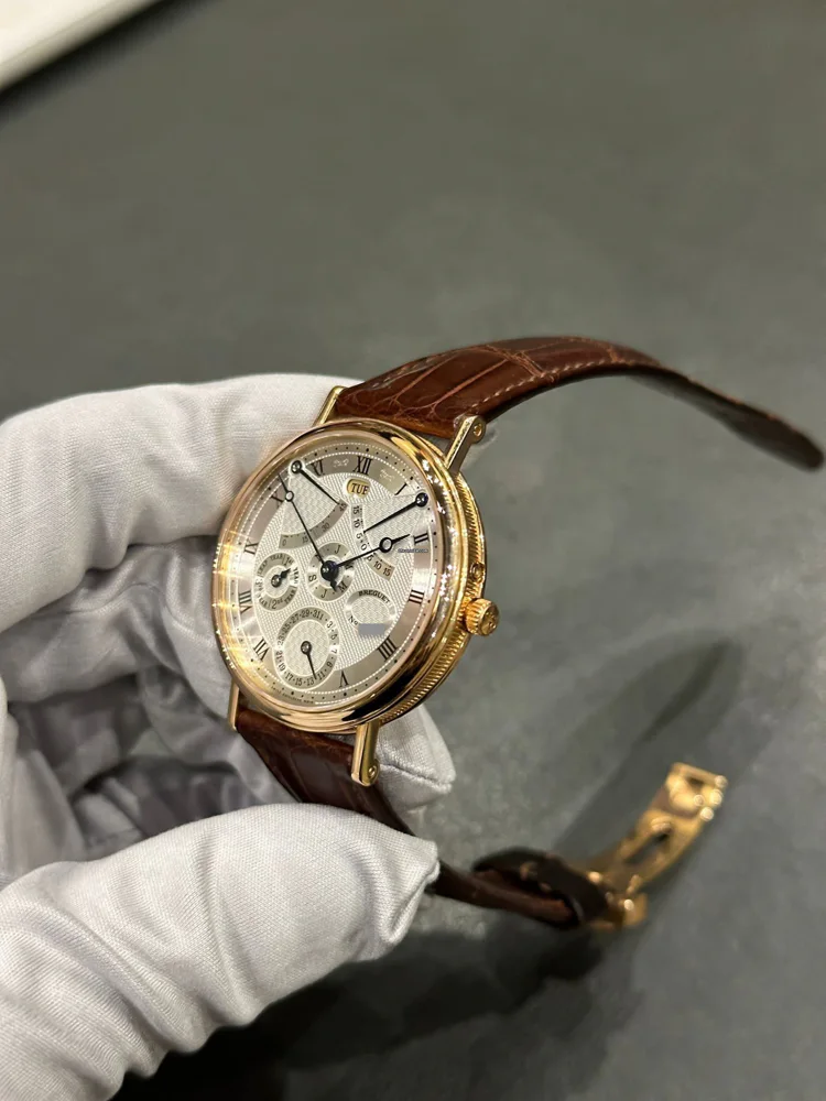 Breguet Classique Complications 3477BR/1E/986